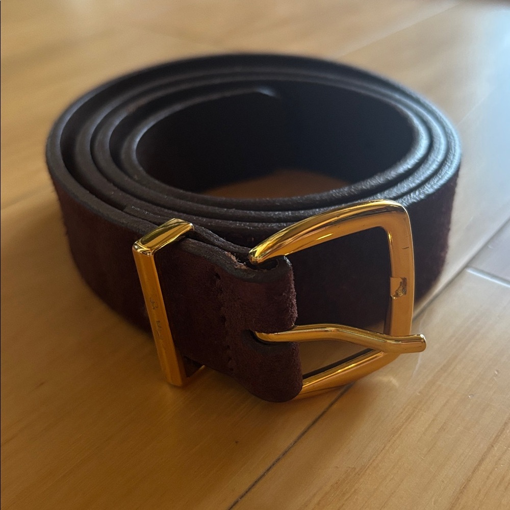 Madewell - The Essential Belt